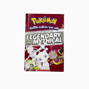 Livre 'Pokémon Gotta catch'em all'