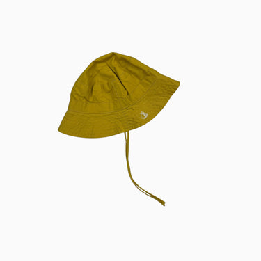 Chapeau soleil ocre 3-6M