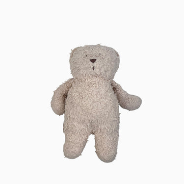Peluche sonore ourson avec veilleuse