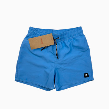 Maillot avec filet intégré bleu 10Y