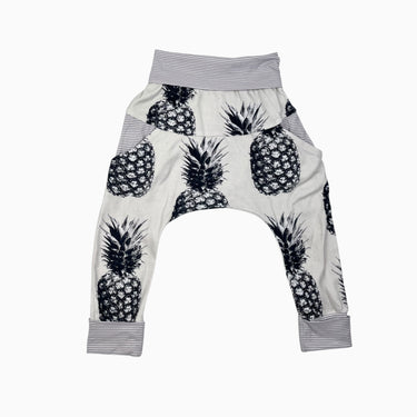 Pantalon évolutif 'ananas' 3-5Y