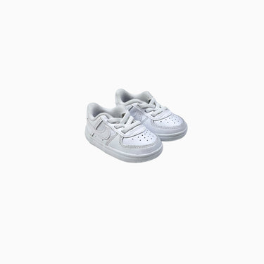 Sneakers blanches à élastique 3US