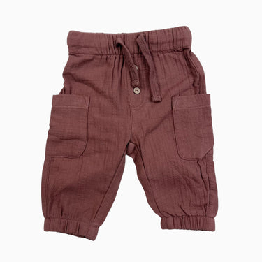Pantalon noisette 0-3M