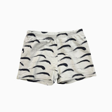 Short gris 'vagues' 3-4Y