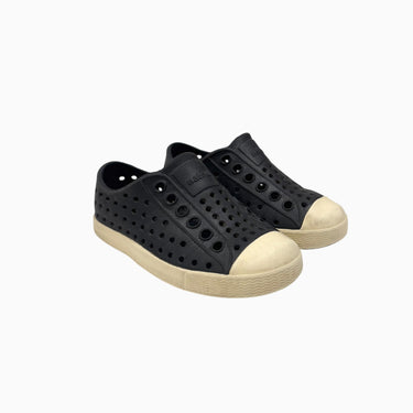 Sandales 'Jefferson' noires 6US