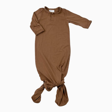 Dormeuse à noeud érable en rayonne et spandex 0-3M