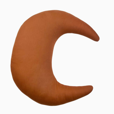 Coussin d'allaitement rouille