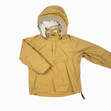 Vitorio fleece lined spring anorac. 4Y