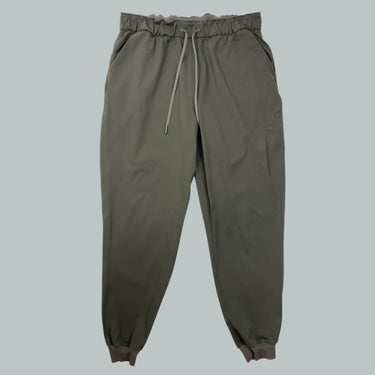 Pantalon de sport kaki pour femmes 14US