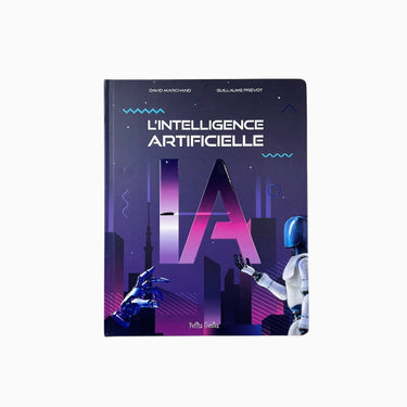 Livre 'L'intelligence artificielle'