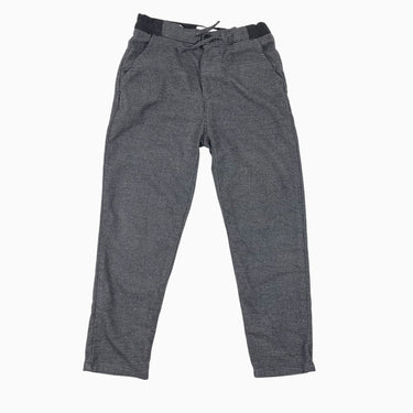 Jogger 'tweed' gris 9Y
