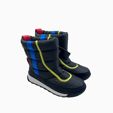 Bottes d'hivers noires 'Whitney 11 puffer' JR3 US