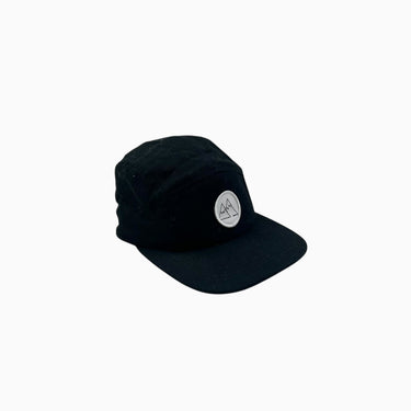 Casquette noire 'montagnes' 46CM 6-12M