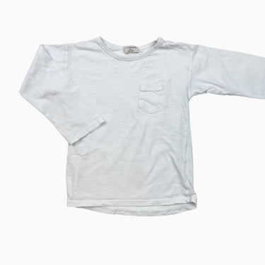 Chandail blanc 48M