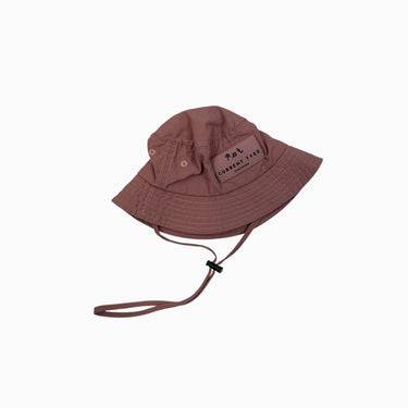 Chapeau bucket marron 6-18M