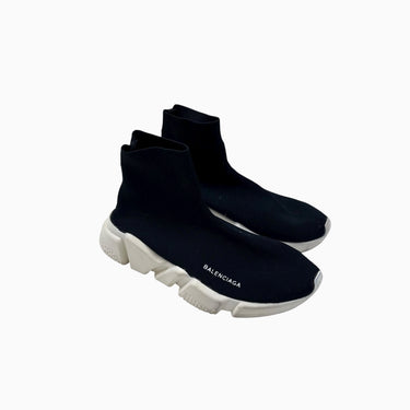 Sneakers high-top en toile (24.5CM) JR4US
