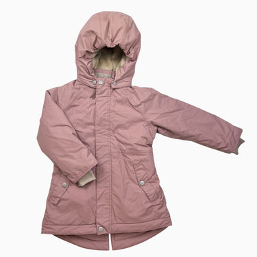Vikana fleece lined winter jacket 4Y