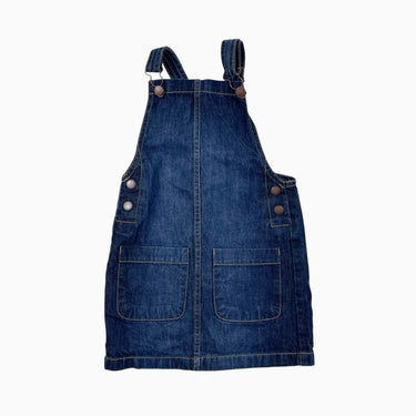 Robe jumper denim 5Y