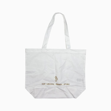 Sac 'Tote bag' blanc