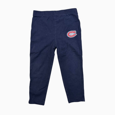 Legging marine 'Canadiens' 18M