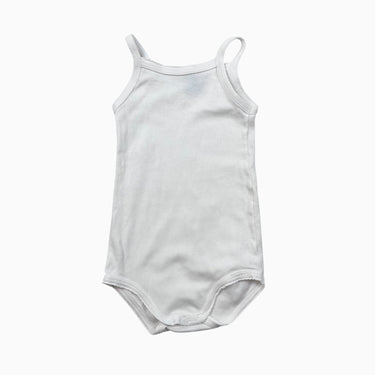 Cache-couche blanc 12M