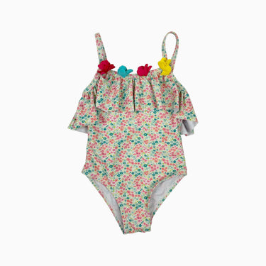 Maillot fleuri 2Y