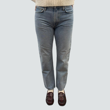 Jeans en denim 'Mia Dimension' pour femmes 28US