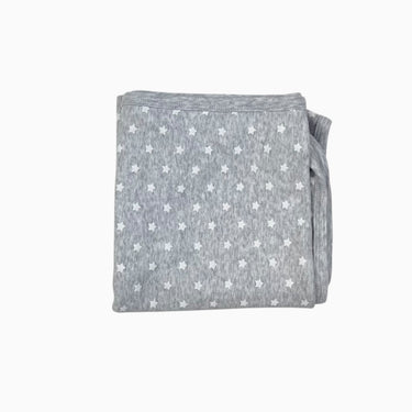 Couverture grise 'étoiles'