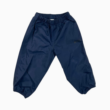Pantalon mi-saison marine 18M