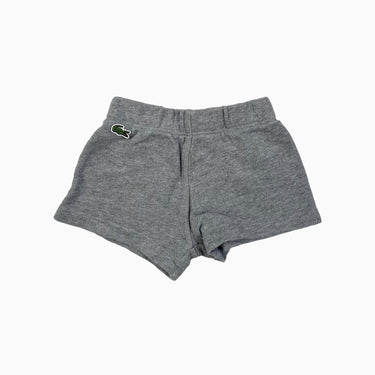 Short gris avec logo 6M