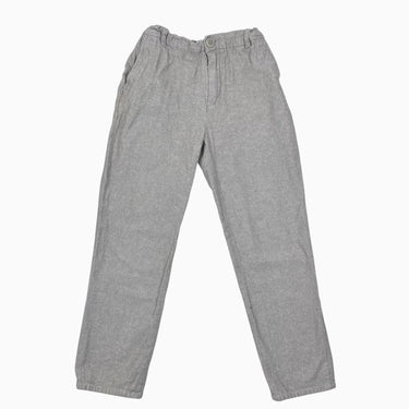 Pantalon taupe 'habillé' 10Y