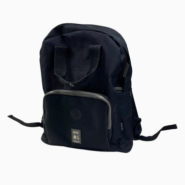 Sac à dos noir 'Capsule' 16''