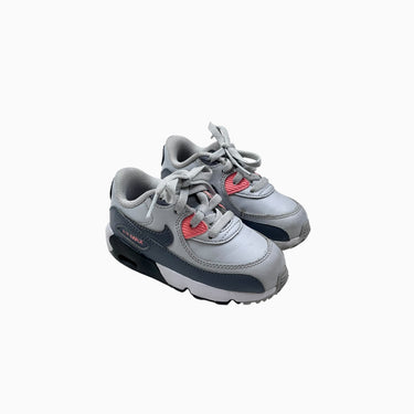Sneakers gris AirMax à lacet 7US