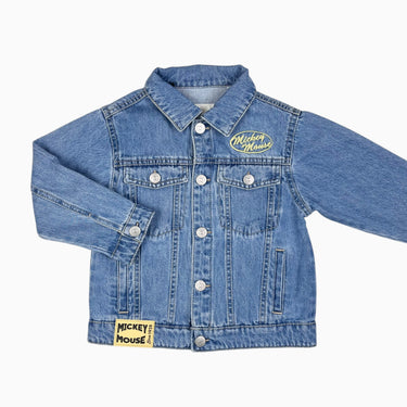 Veste en jeans 'Minnie Mouse' 4Y