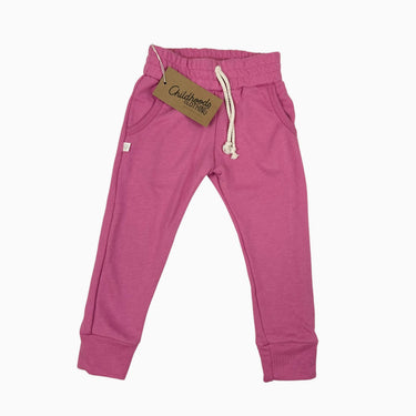 Jogger fushia 3Y