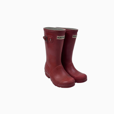 Bottes de pluie rouges 13US