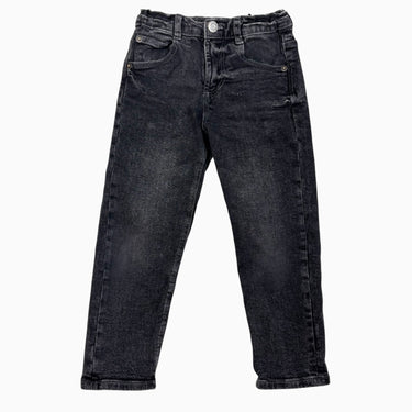 Jeans charcoal 'the regular' 5Y