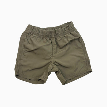 Short kaki en nylon 12M