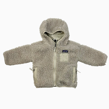 Veste à capuchon en peluche Retro-X 12-18M