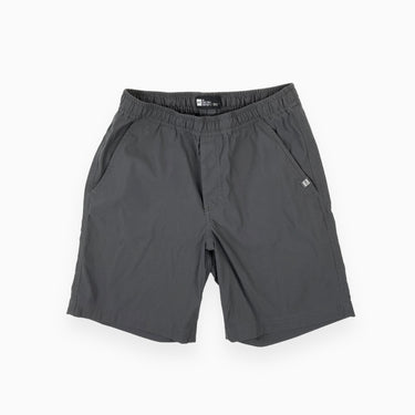 Bermudas charcoal plein air en nylon 12Y