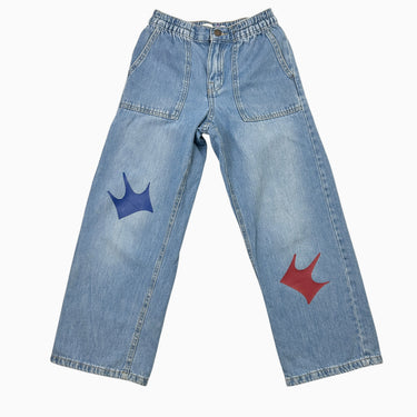 Jeans revalorisé couronne 10Y