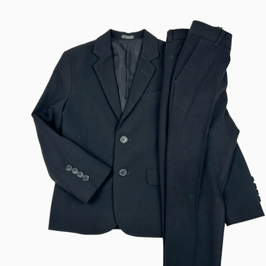 Veste blazer avec pantalon noir 5Y