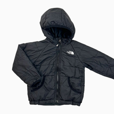 Manteau mi-saison noir 3Y