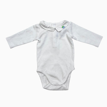 Cache-couche à col voiture brodé 3M