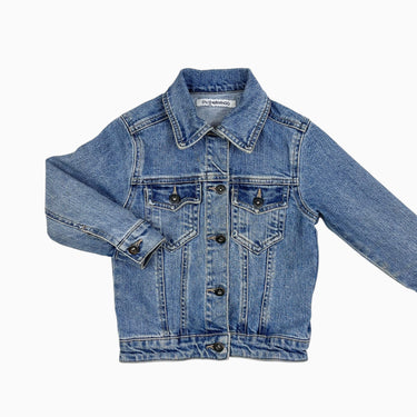 Veste en denim 1-2Y