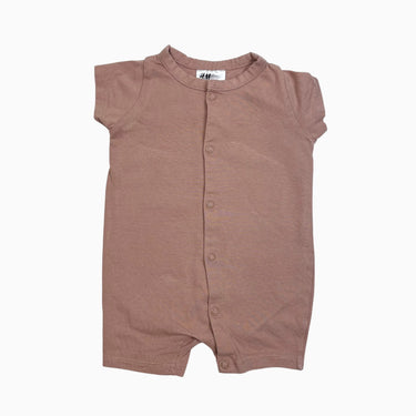 Combi short terracotta 1-2M