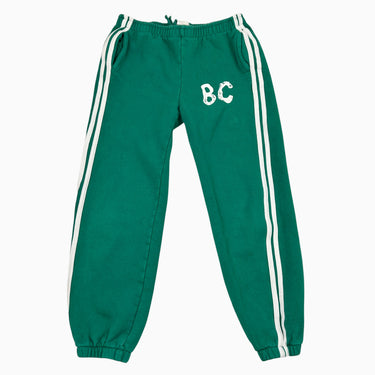 Jogger vert 'BC' 10-11Y