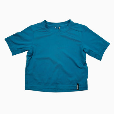 T-shirt capilene silkweigth teal 2Y