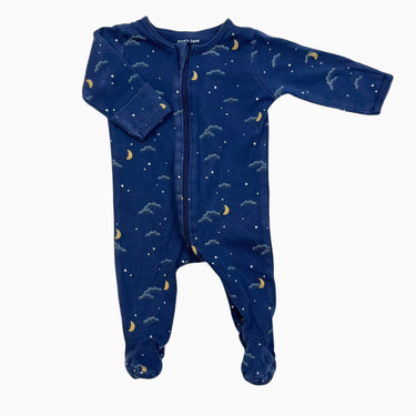 Pyjama marine 'nuit étoilée' 3M