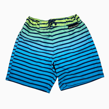 Short maillot avec filet à rayures 8Y